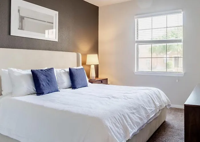 Landing Modern With Amazing Amenities Appartement