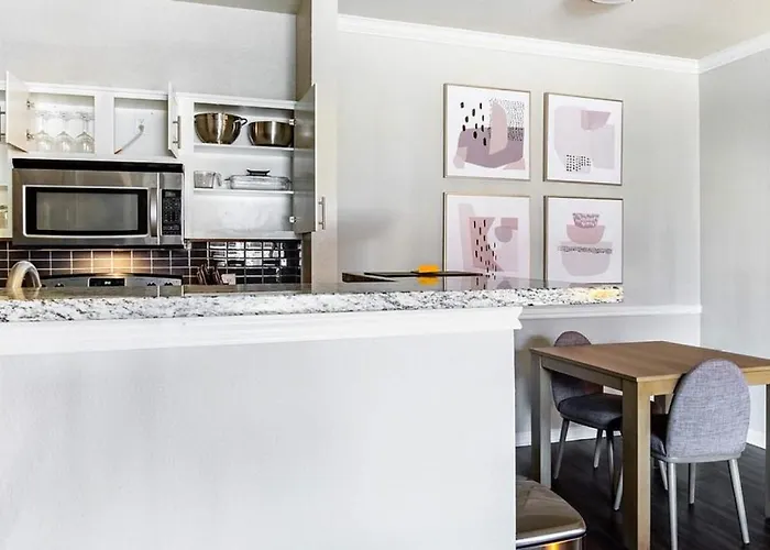 Appartement Landing Modern With Amazing Amenities *