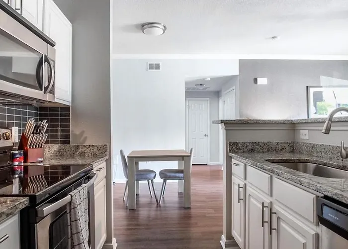 Landing Modern With Amazing Amenities Appartement *